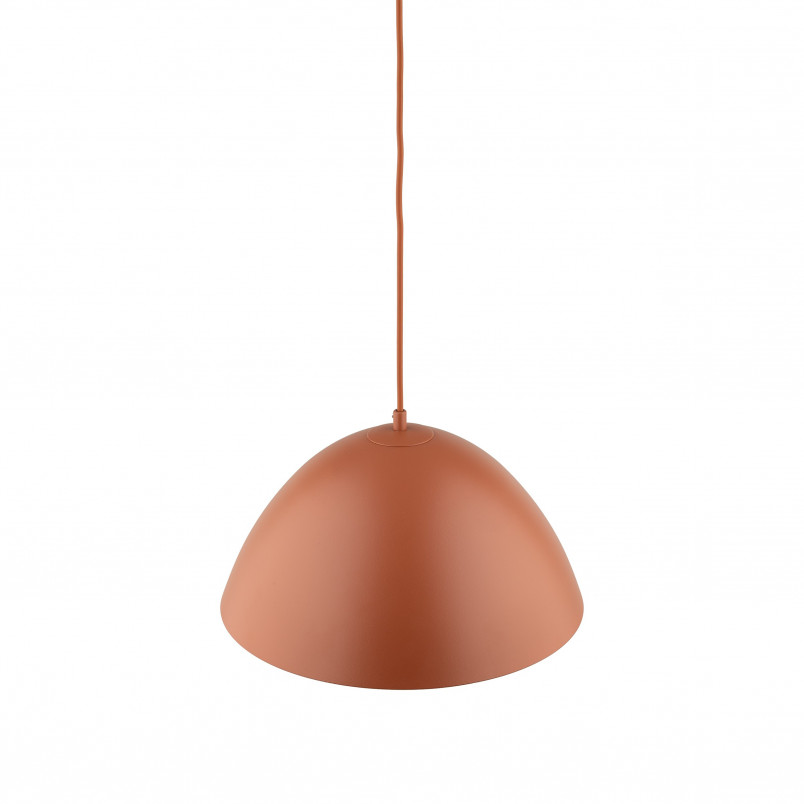 Lampa wisząca Faro ceglana | TK Lighting - Nowoczesny design