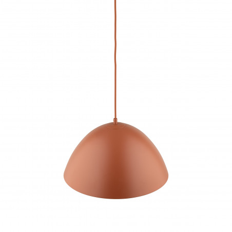 Lampa wisząca Faro ceglana | TK Lighting - Nowoczesny design