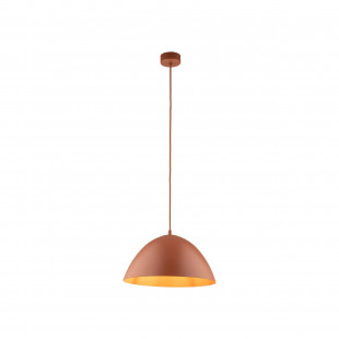 Lampa wisząca Faro ceglana | TK Lighting - Nowoczesny design