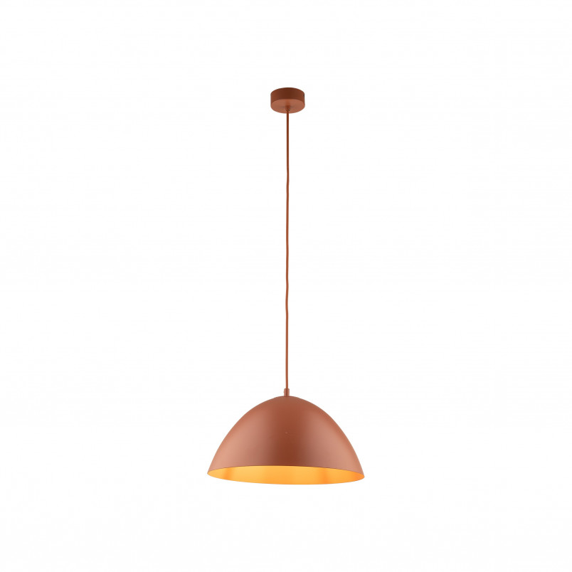Lampa wisząca Faro ceglana | TK Lighting - Nowoczesny design