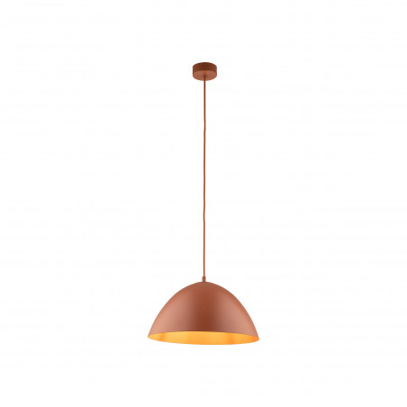 Lampa wisząca Faro ceglana | TK Lighting - Nowoczesny design