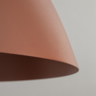 Lampa Wisząca Metalowa Faro Ceglana TK Lighting | Kup Teraz