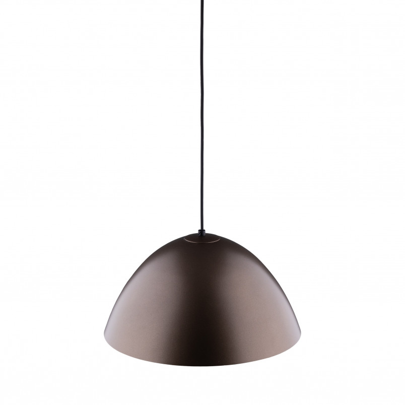 Lampa wisząca metalowa Faro | Brązowa TK Lighting - Kup teraz!