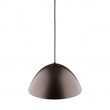 Lampa wisząca metalowa Faro | Brązowa TK Lighting - Kup teraz!