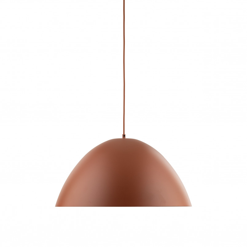 Lampa Wisząca Metalowa Faro Ceglana TK Lighting | Kup Teraz