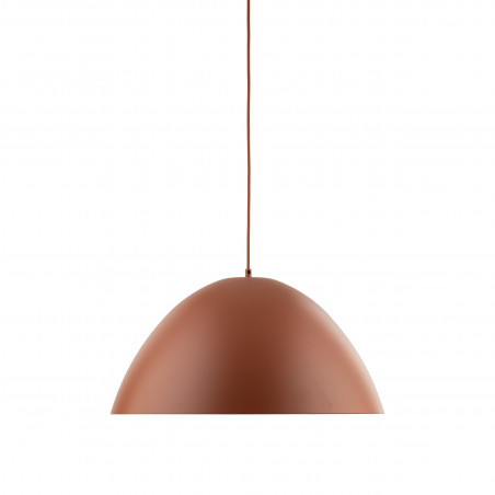 Lampa Wisząca Metalowa Faro Ceglana TK Lighting | Kup Teraz