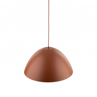 Lampa Wisząca Metalowa Faro Ceglana TK Lighting | Kup Teraz