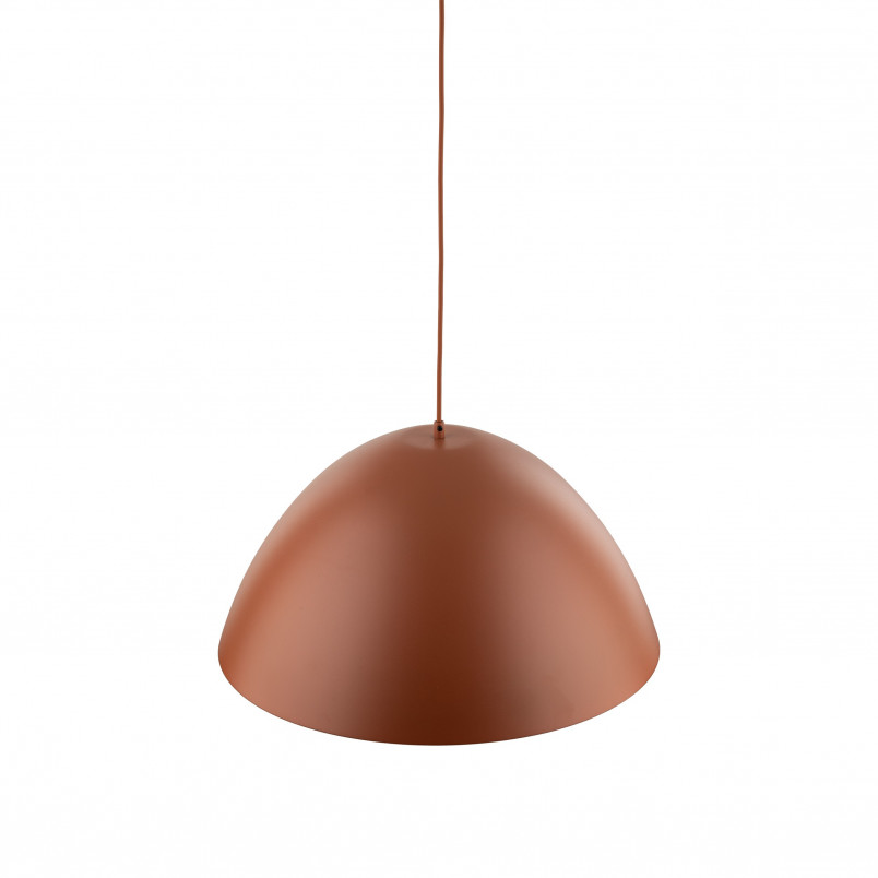 Lampa Wisząca Metalowa Faro Ceglana TK Lighting | Kup Teraz