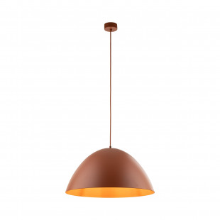 Lampa Wisząca Metalowa Faro Ceglana TK Lighting | Kup Teraz