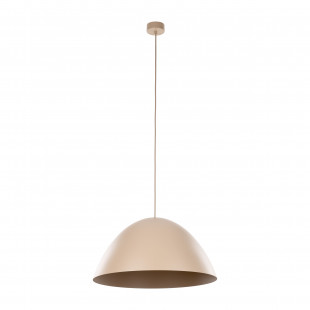 Lampa Wisząca Faro Sabia Beżowa | TK Lighting - Kup Online