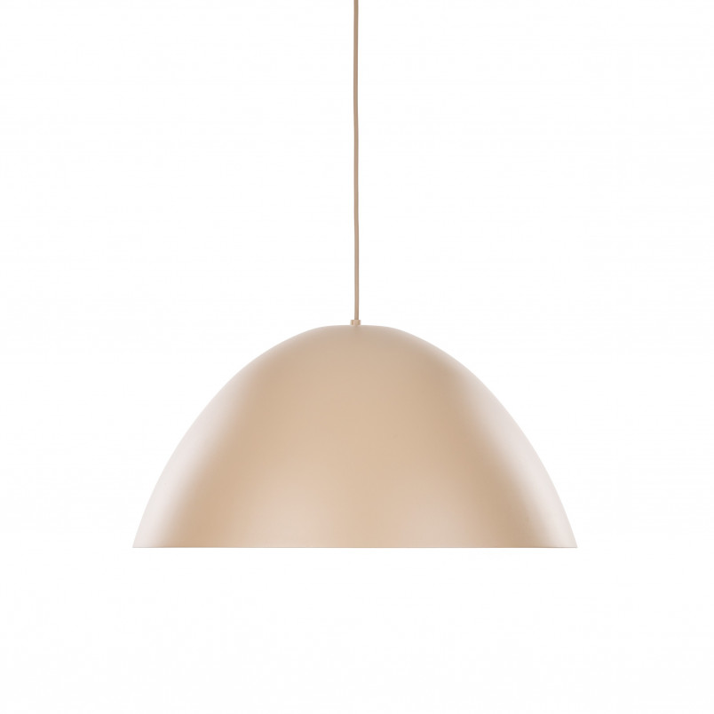 Lampa Wisząca Faro Sabia Beżowa | TK Lighting - Kup Online