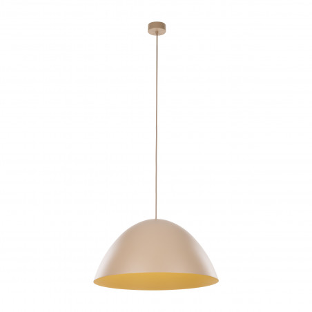 Lampa Wisząca Faro Sabia Beżowa | TK Lighting - Kup Online