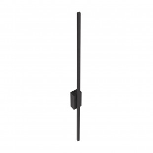 Kinkiet Flash LED czarny TK Lighting | 108cm