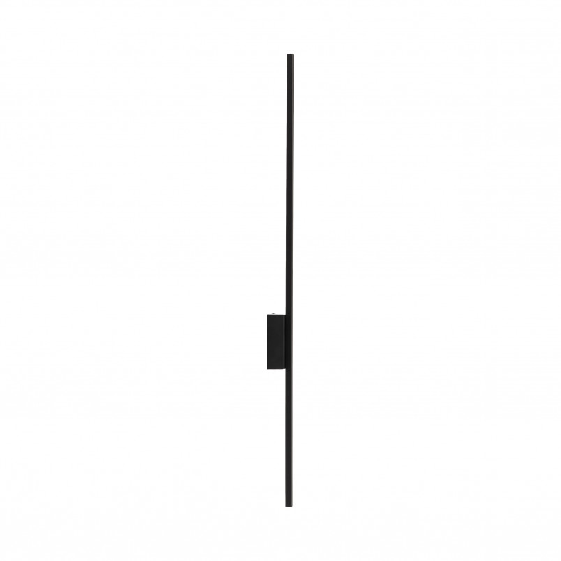 Kinkiet Flash LED czarny TK Lighting | 108cm