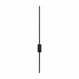 Kinkiet Flash LED czarny TK Lighting | 108cm