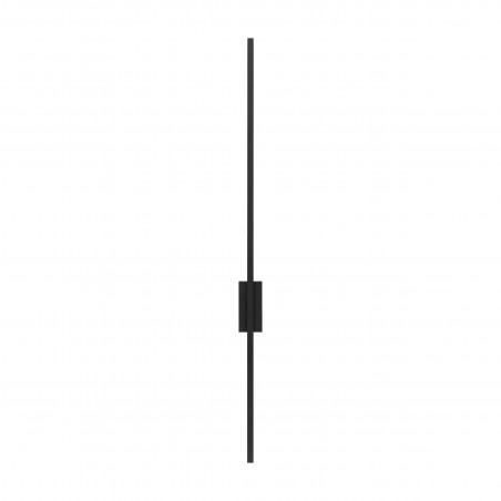 Kinkiet Flash LED czarny TK Lighting | 108cm