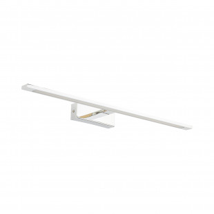 Kinkiet do łazni LED Gallery | TK Lighting - 62cm, Chrom