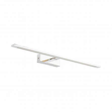 Kinkiet do łazni LED Gallery | TK Lighting - 62cm, Chrom