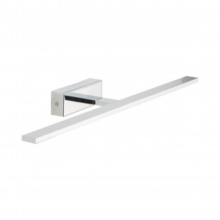 Kinkiet do łazni LED Gallery | TK Lighting - 62cm, Chrom