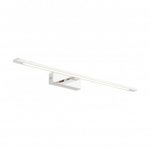 Kinkiet do łazni LED Gallery | TK Lighting - 62cm, Chrom