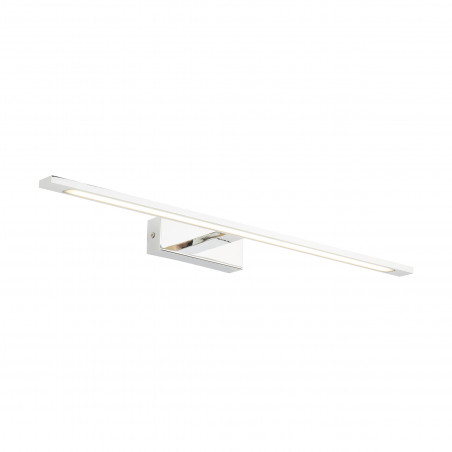 Kinkiet do łazni LED Gallery | TK Lighting - 62cm, Chrom