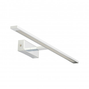 Kinkiet do łazni LED Gallery | TK Lighting - 62cm, Chrom