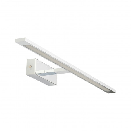 Kinkiet do łazni LED Gallery | TK Lighting - 62cm, Chrom