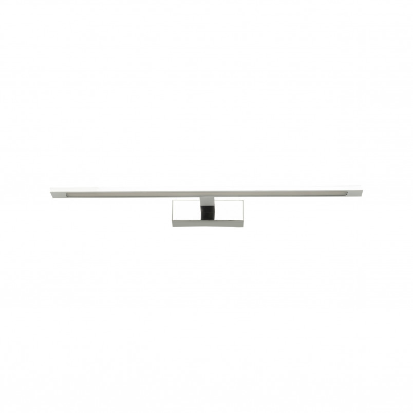 Kinkiet do łazni LED Gallery | TK Lighting - 62cm, Chrom