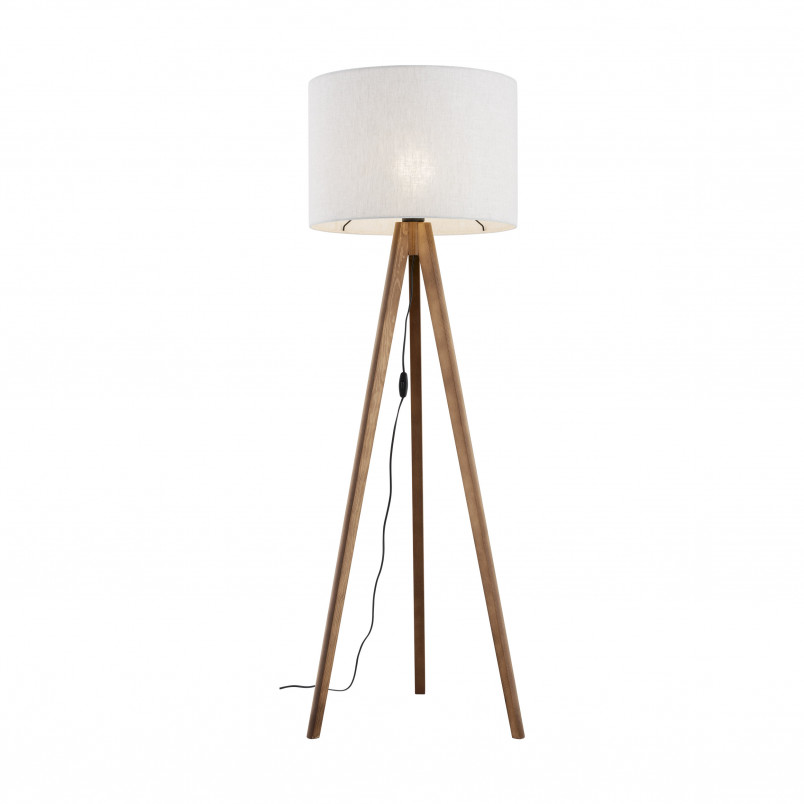 Lampa podłogowa Grand | TK Lighting - Skandynawski design