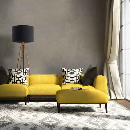 Lampa Podłogowa Czarna Grand | TK Lighting - Skandynawski Design