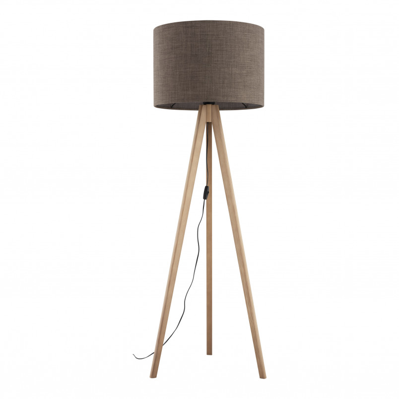 Lampa podłogowa Grand | TK Lighting - Skandynawski Design