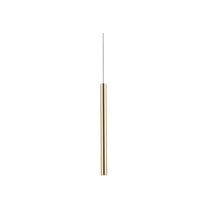 Lampa wisząca Loya ZumaLine - Złota, LED | Elegancki Design