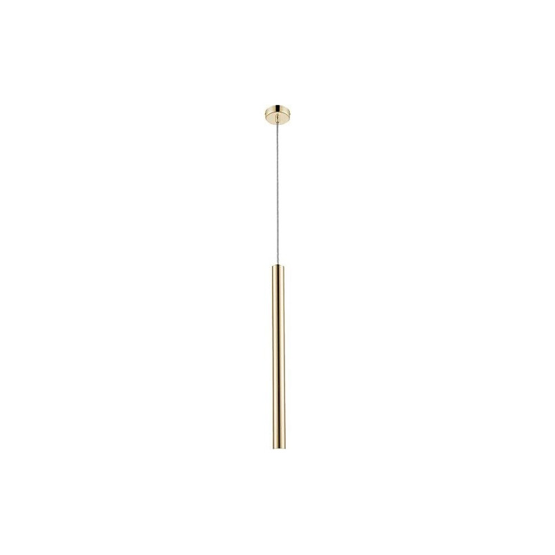 Lampa wisząca Loya ZumaLine - Złota, LED | Elegancki Design