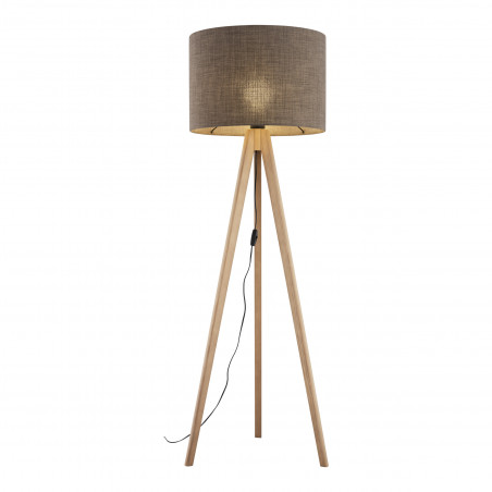 Lampa podłogowa Grand | TK Lighting - Skandynawski Design