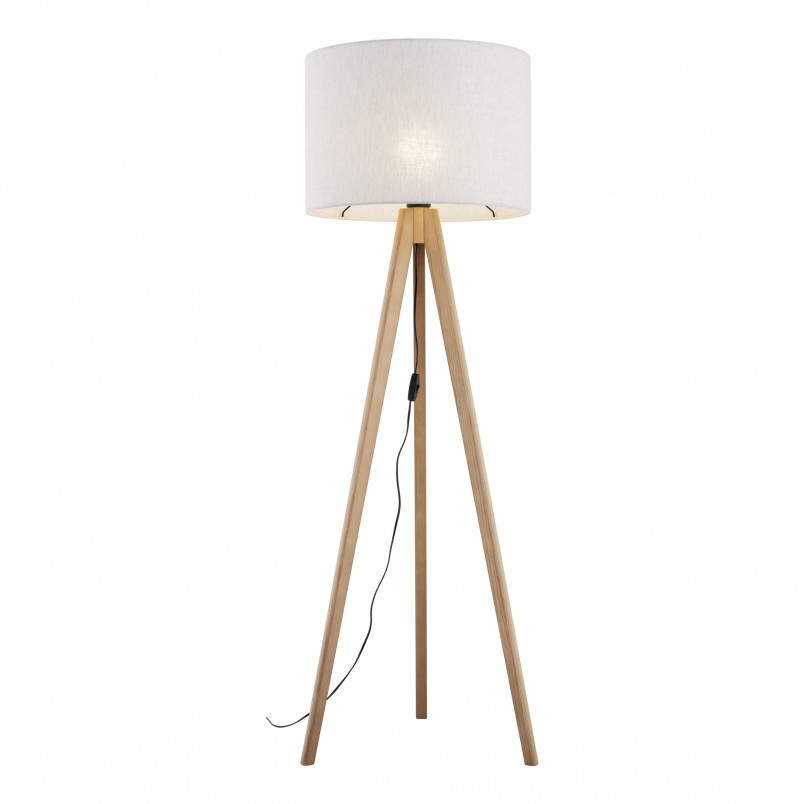 Lampa podłogowa Grand | TK Lighting - Skandynawski design