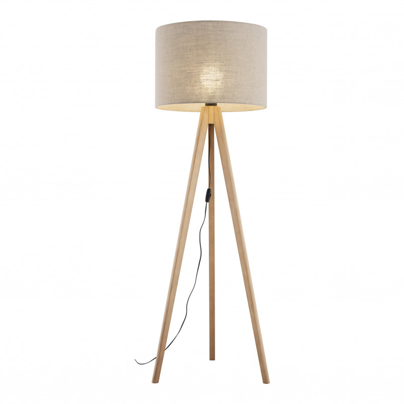 Lampa podłogowa Grand II | TK Lighting - Skandynawski Design