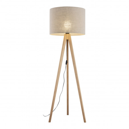 Lampa podłogowa Grand II | TK Lighting - Skandynawski Design