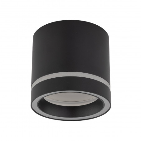 Lampa spot tuba LED Jet 8,5cm czarna TK Lighting - TK Lighting