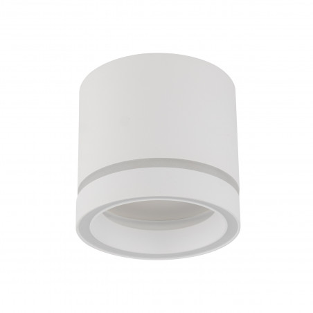 Lampa Spot Tuba LED Biała TK Lighting | 8,5cm