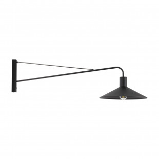 Kinkiet loft Jump czarny TK Lighting | Nowoczesny design