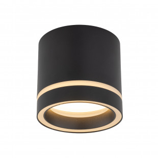 Lampa spot tuba LED Jet 8,5cm czarna TK Lighting - TK Lighting