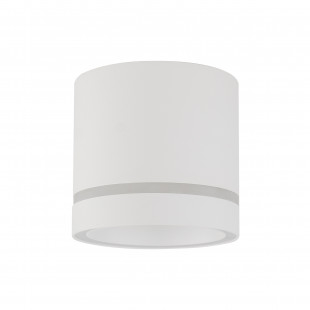 Lampa Spot Tuba LED Biała TK Lighting | 8,5cm