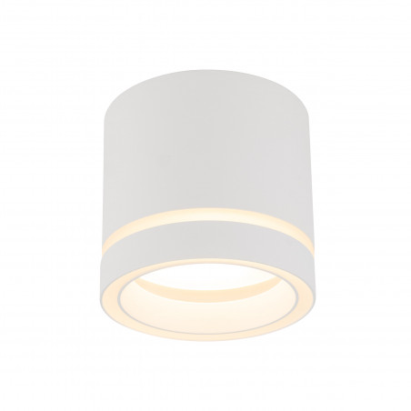 Lampa Spot Tuba LED Biała TK Lighting | 8,5cm