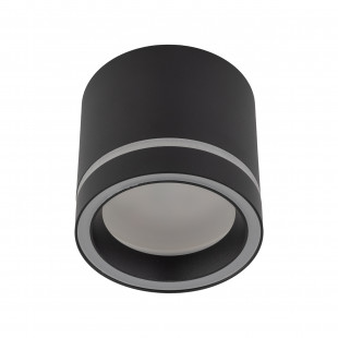 Lampa spot tuba LED Jet 8,5cm czarna TK Lighting - TK Lighting