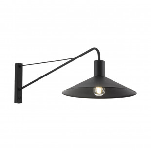 Kinkiet loft Jump czarny TK Lighting | Nowoczesny design