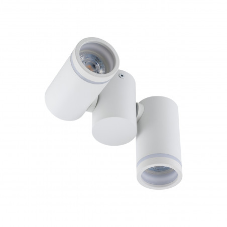 Reflektor sufitowy 2 punktowy Jet II biały | TK Lighting