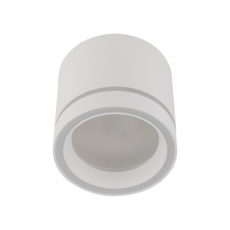 Lampa Spot Tuba LED Biała TK Lighting | 8,5cm