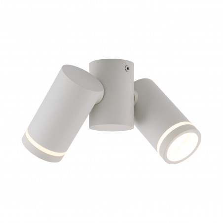 Reflektor sufitowy 2 punktowy Jet II biały | TK Lighting