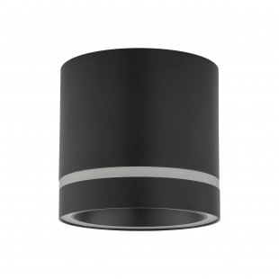 Lampa spot tuba LED Jet 8,5cm czarna TK Lighting - TK Lighting