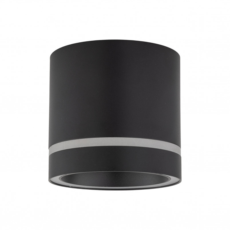 Lampa spot tuba LED Jet 8,5cm czarna TK Lighting - TK Lighting